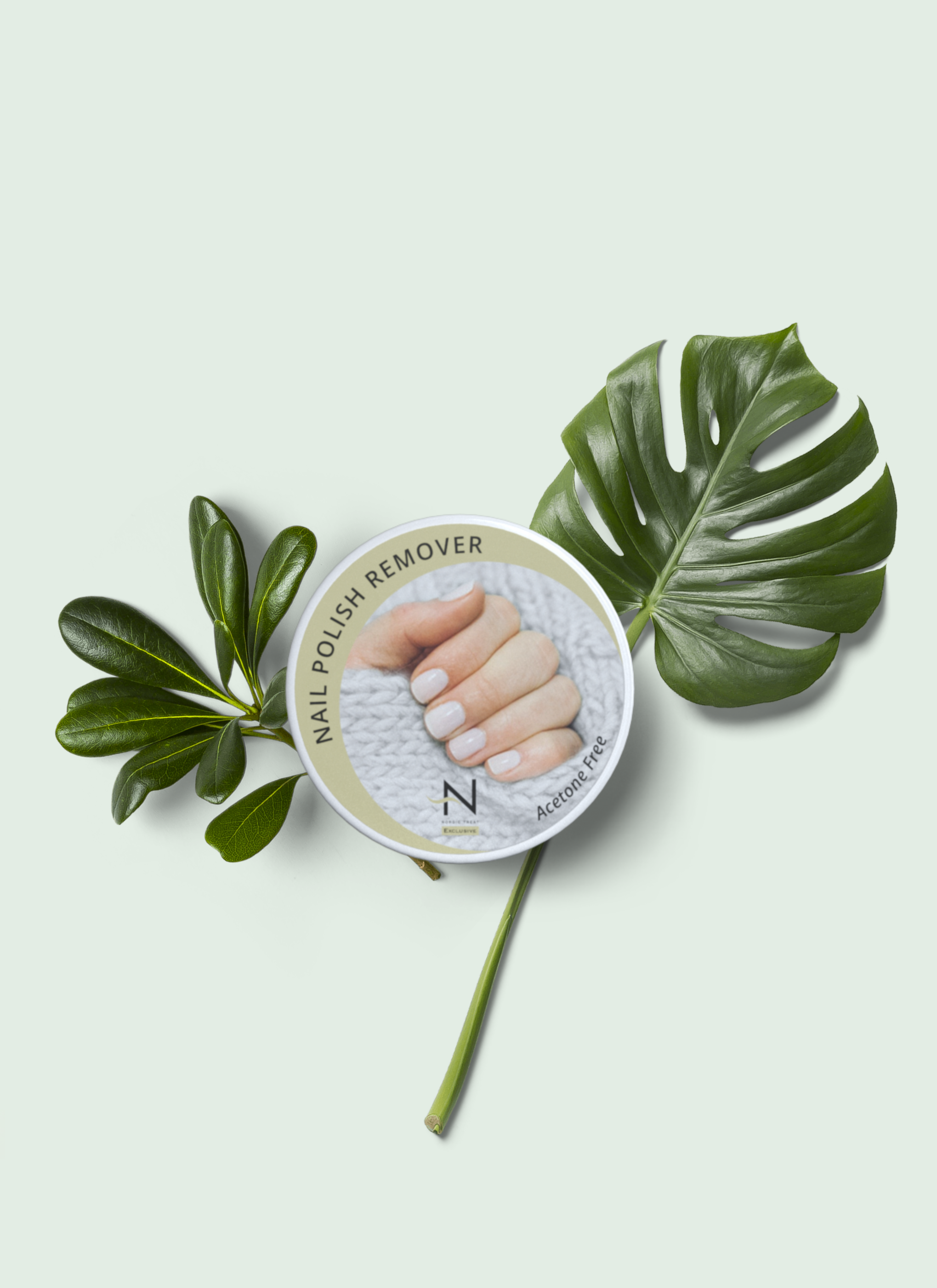 NT™ Nail Polish Remover