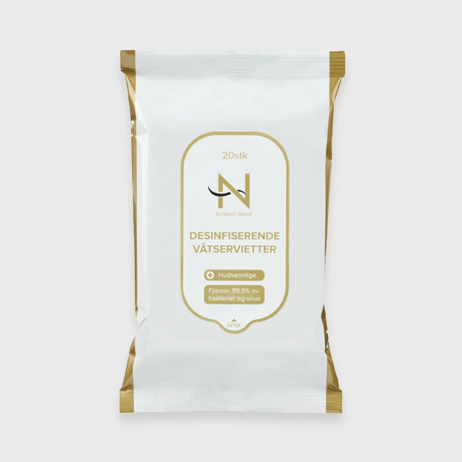 NT™ Desinfiserende servietter